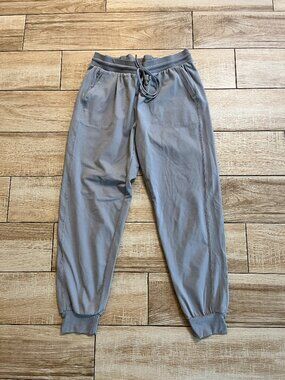 Womens Rachel Zoe Grey Joggers - M